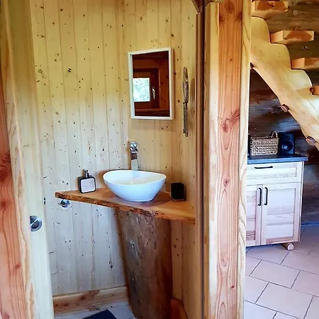 De La Vallee D'amarok Holiday home Le Plo